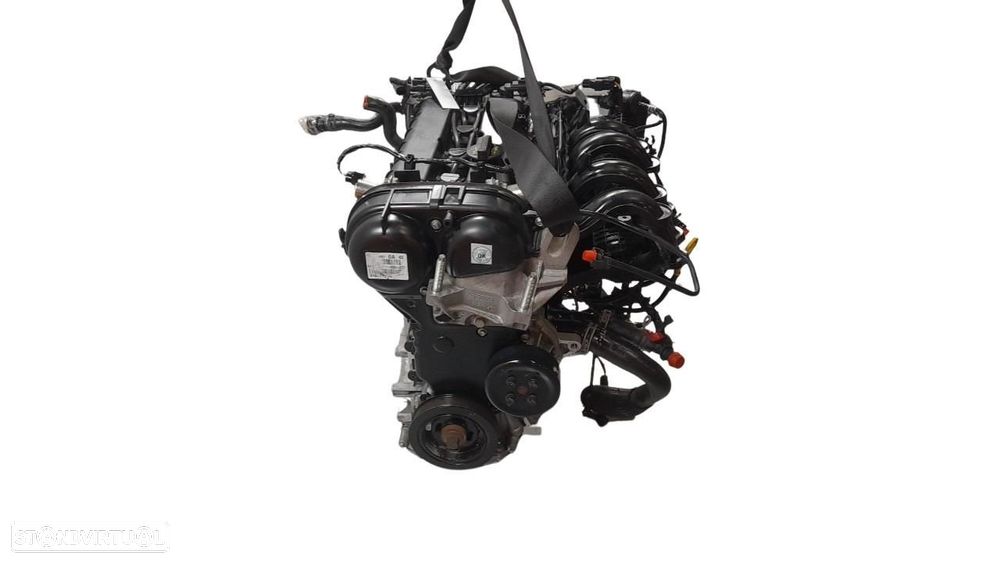 MOTOR COMPLETO FORD KA CDU REF. YSKD - 1