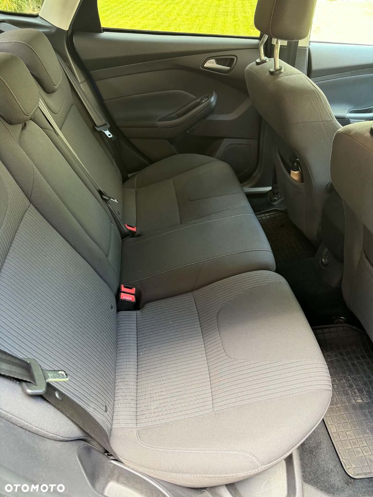 Ford Focus 2.0 TDCi Trend - 6