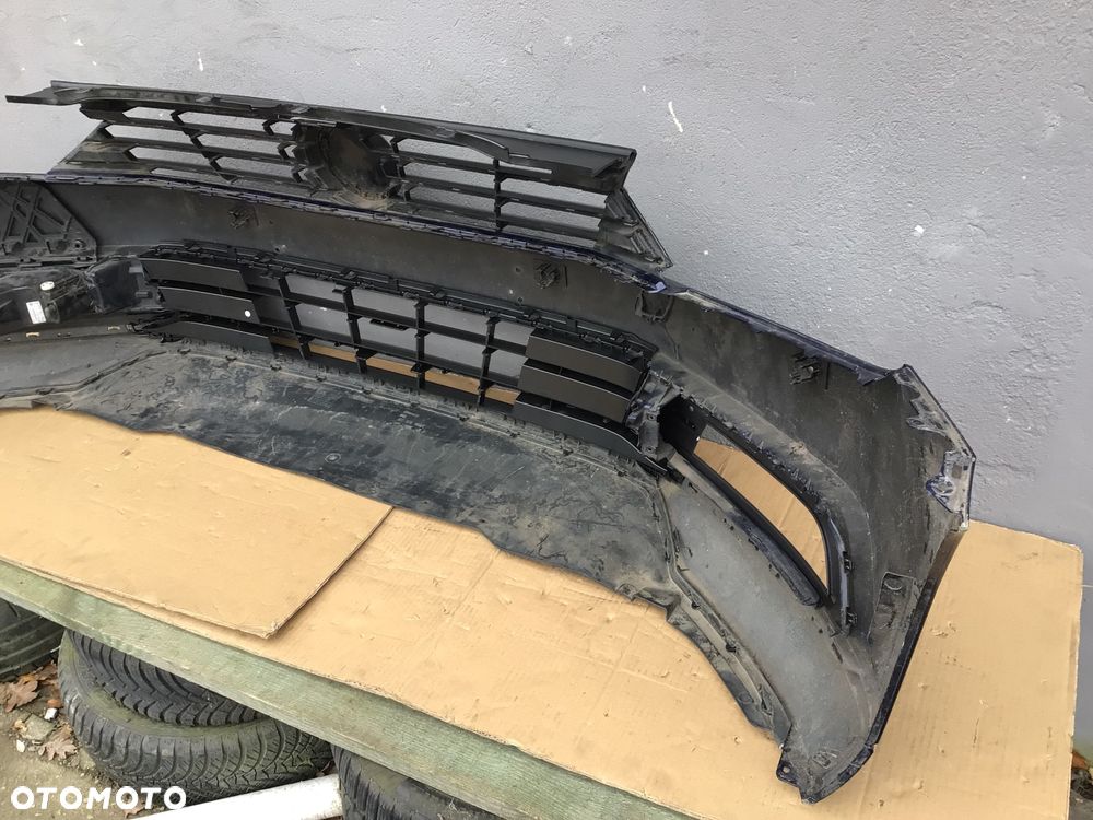 Zderzak przedni VW Passat B8 3G0 4xpdc bez spryskiwaczy - 5