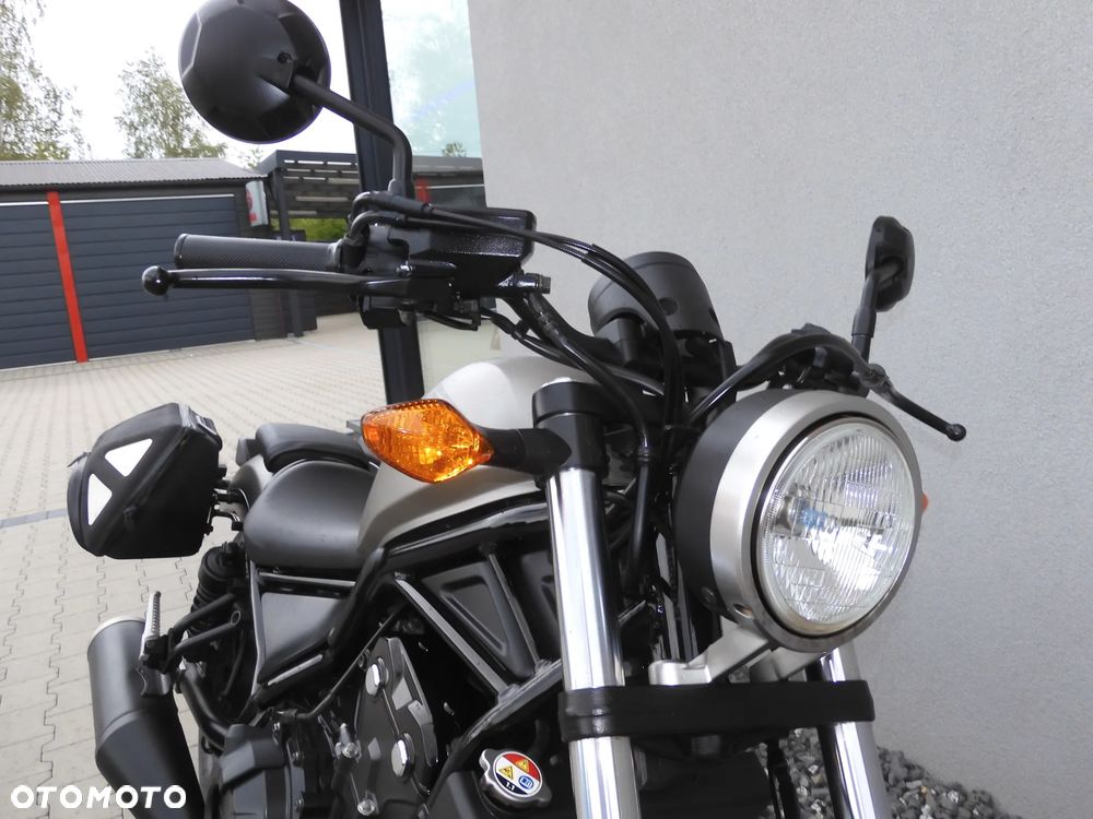 Honda CMX - 6