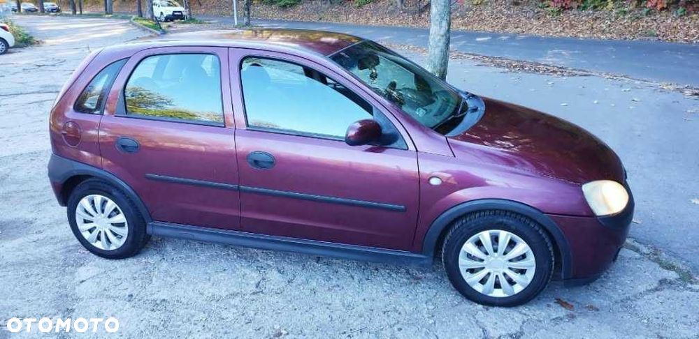 Opel Corsa