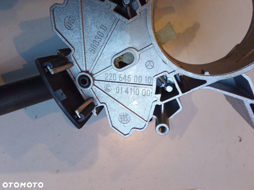 Przełączniki manetka kierunkowskazów Mercedes 2205450010 - 4