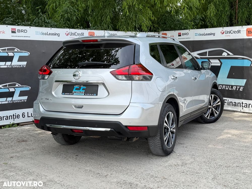 Nissan X-Trail 1.7 dCi N-Connecta - 4