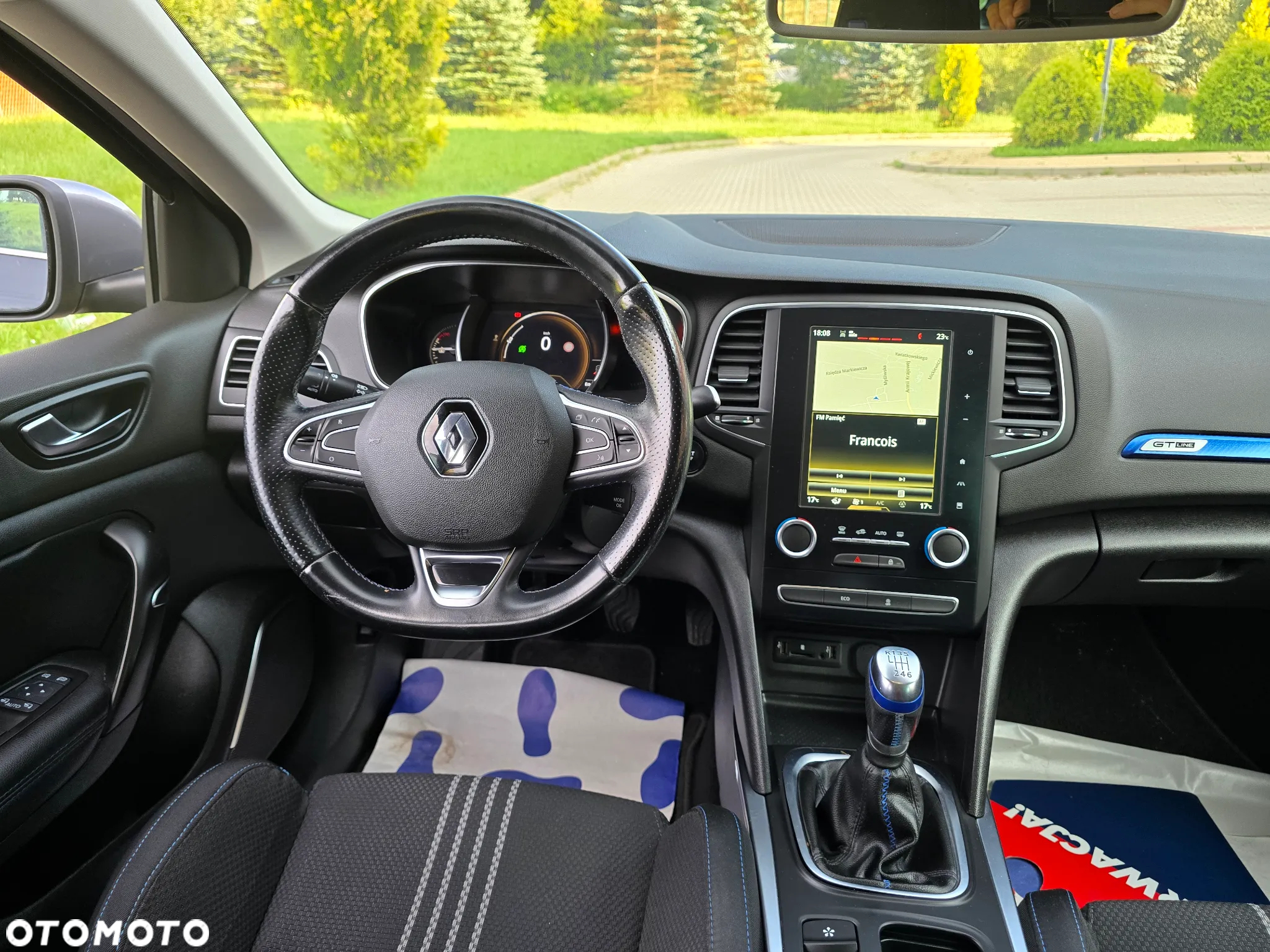 Renault Megane Grandtour ENERGY TCe 130 GT LINE - 26