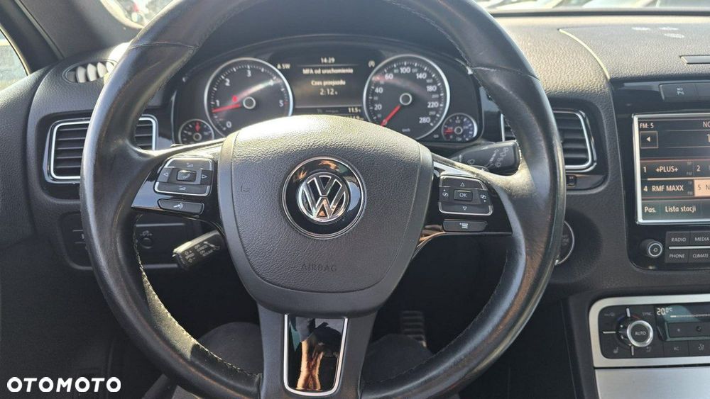 Volkswagen Touareg - 10