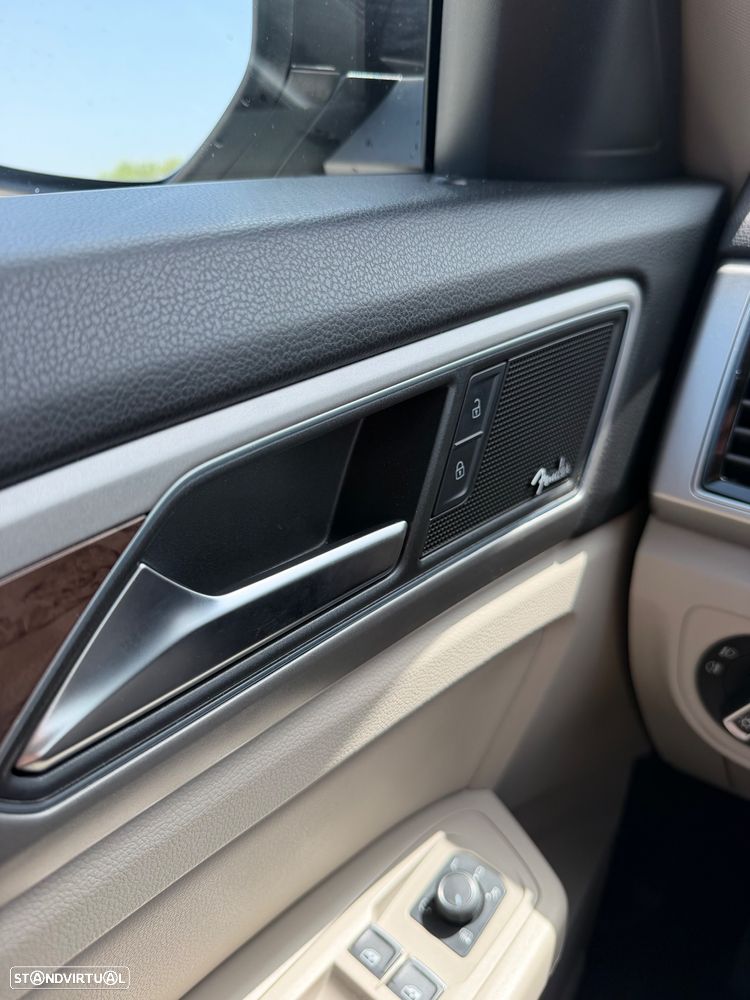 VW Touareg V6 TSI 4Motion Aut. Elegance FINAL EDITION - 16