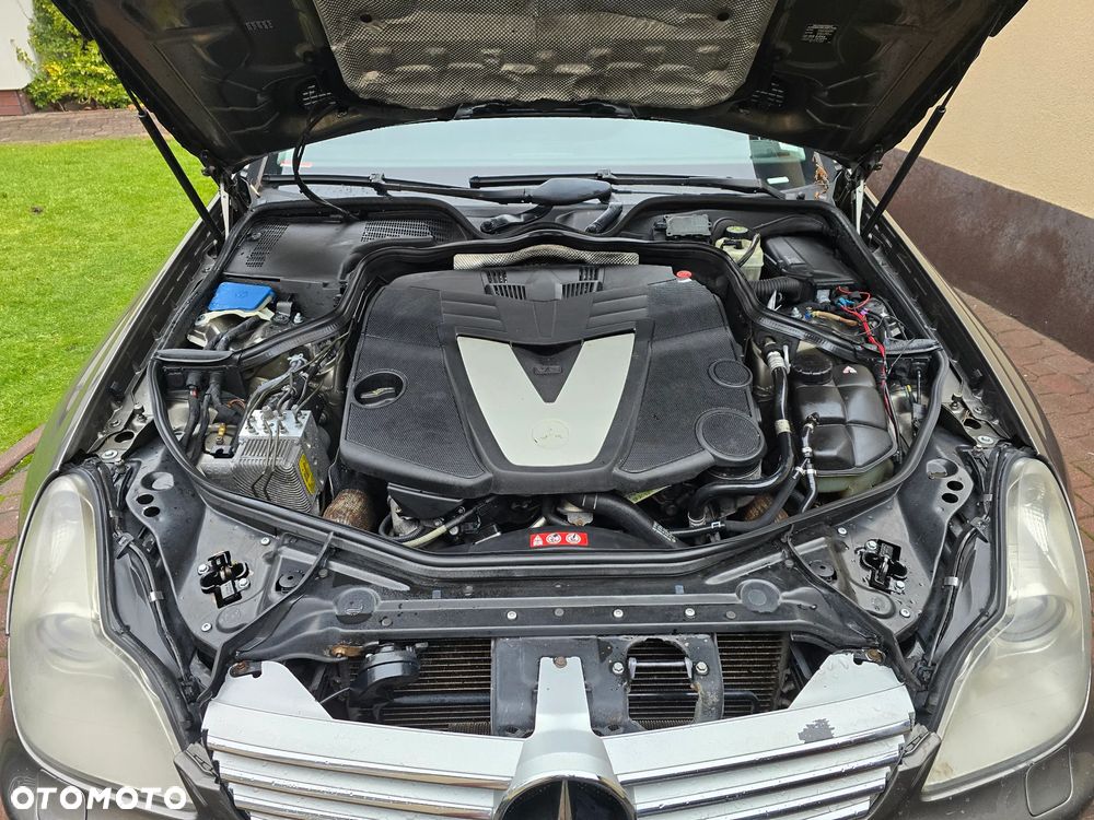 Mercedes-Benz CLS 320 CDI 7G-TRONIC DPF - 21