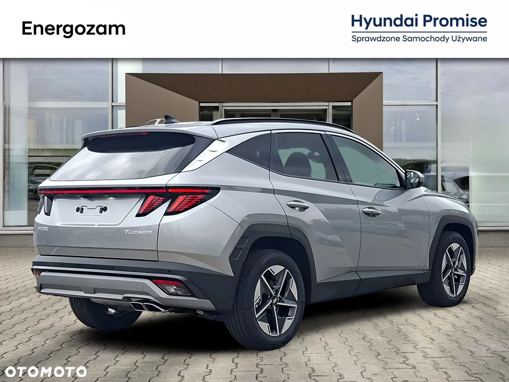 Hyundai Tucson 1.6 T-GDi 48V Smart 2WD DCT - 5