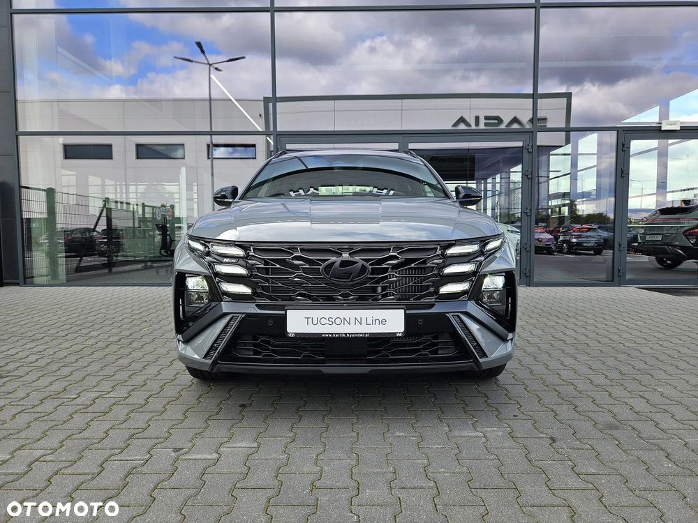 Hyundai Tucson 1.6 T-GDi N Line 2WD - 3