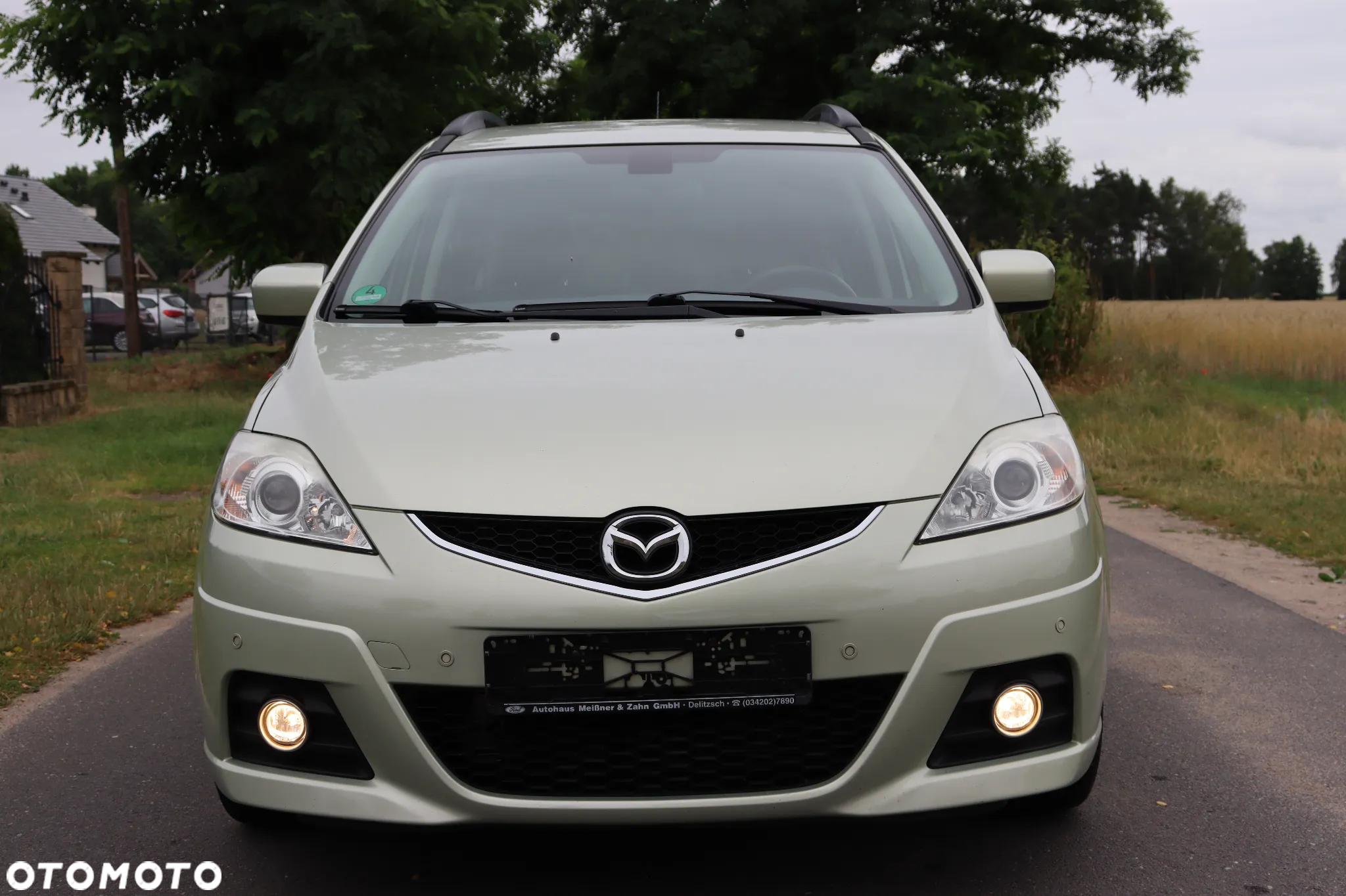 Mazda 5 1.8 Exclusive - 5