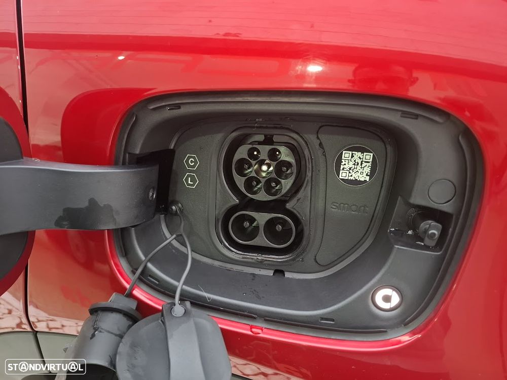 Smart #1 66 kWh Pro+ - 52