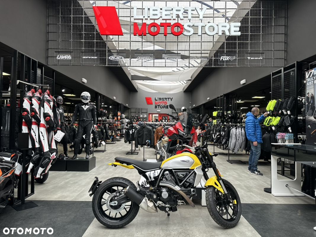 Ducati Scrambler - 3