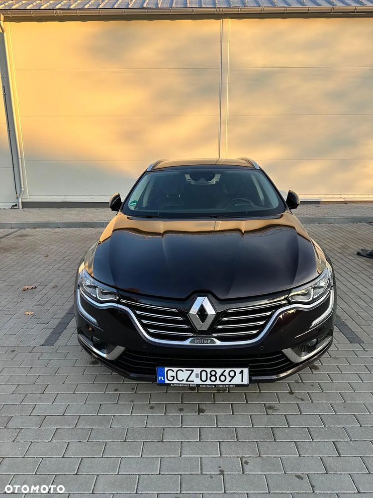 Renault Talisman 1.6 Energy dCi Initiale Paris EDC - 1