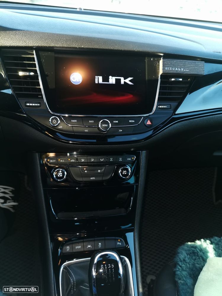 Opel Astra Sports Tourer 1.6 CDTI Dynamic Sport S/S - 5