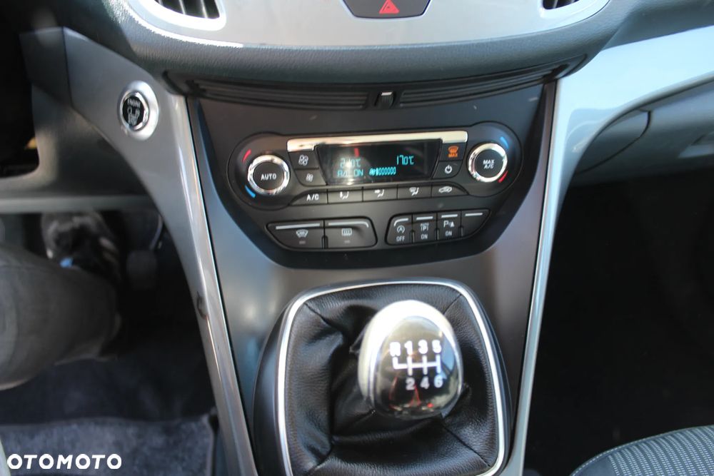 Ford C-MAX 1.6 TDCi Start-Stop-System Champions Edition - 32