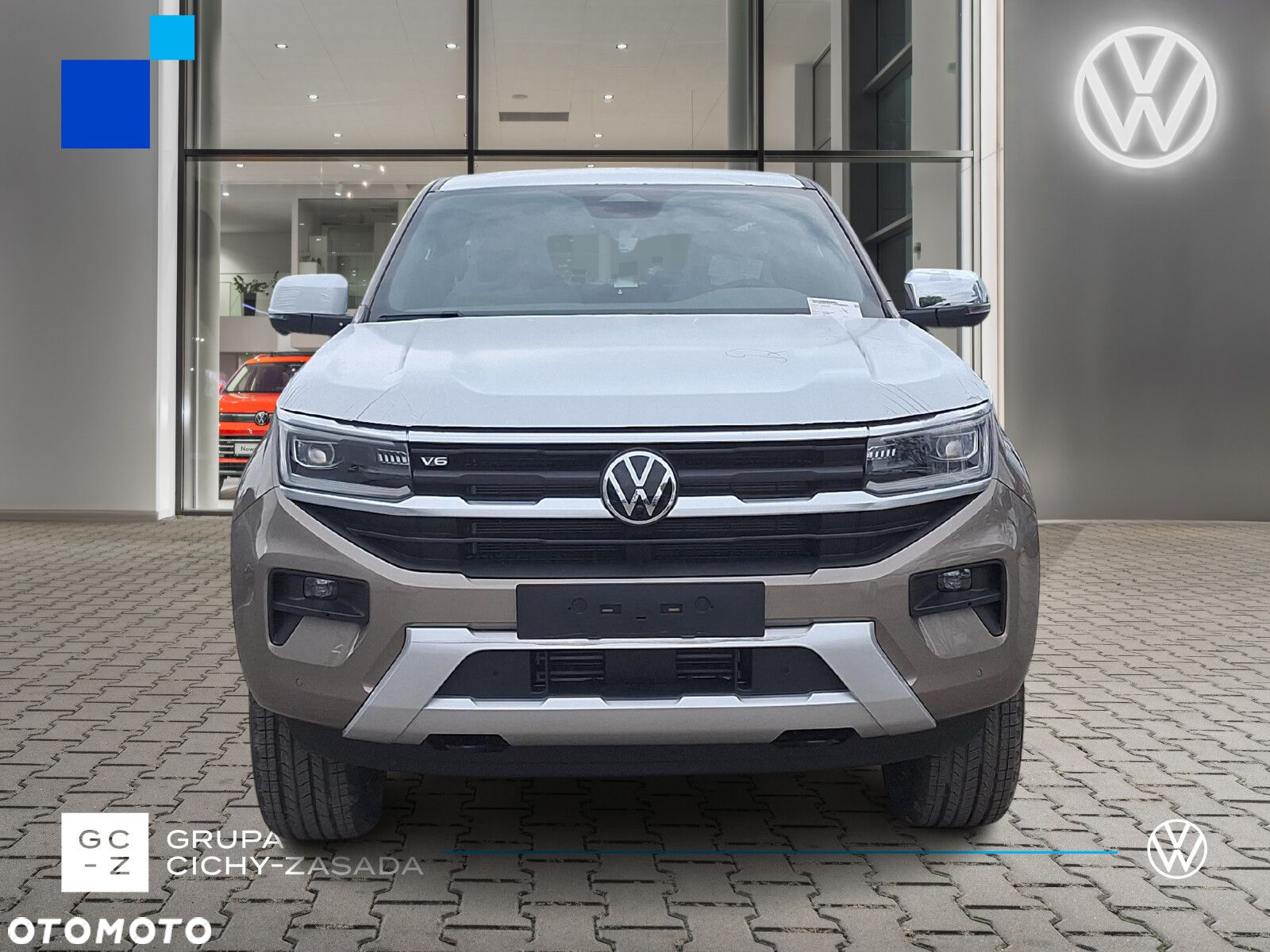 Volkswagen Amarok - 8