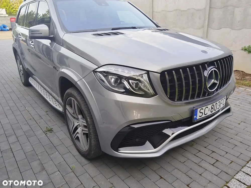 Mercedes-Benz GL 350 BlueTec 4-Matic - 3