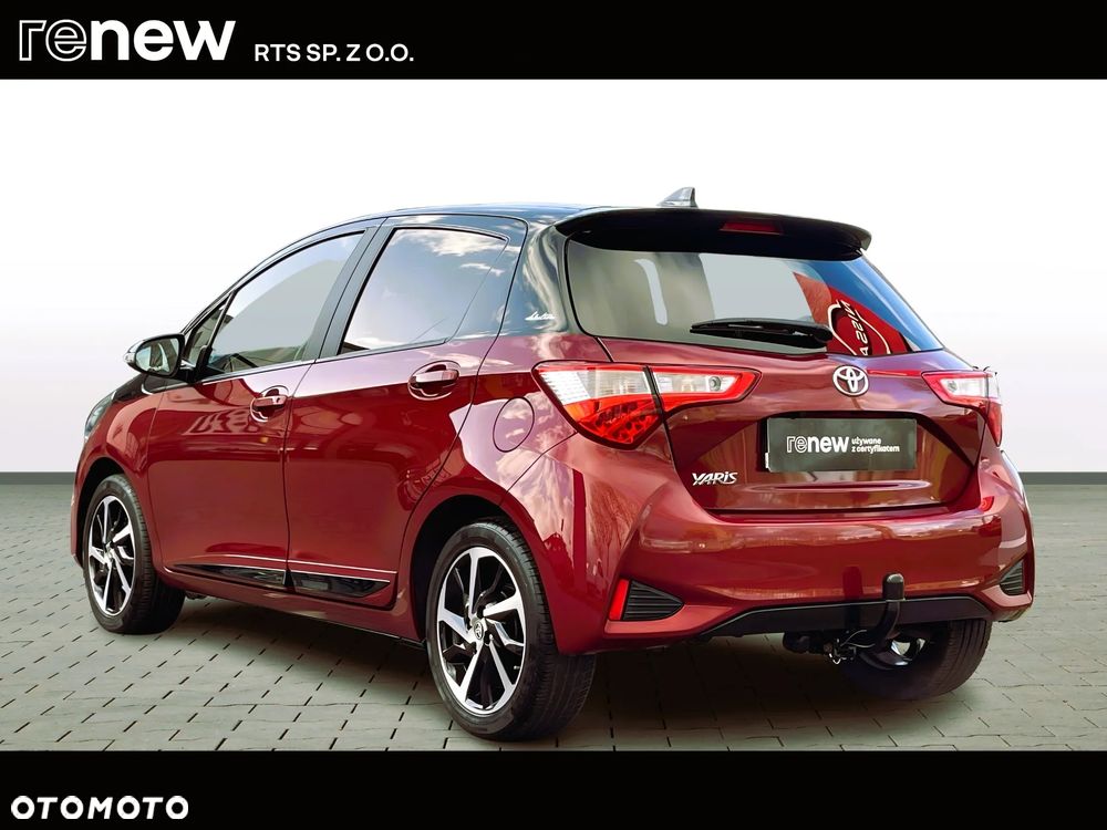 Toyota Yaris 1.5 Selection - 3