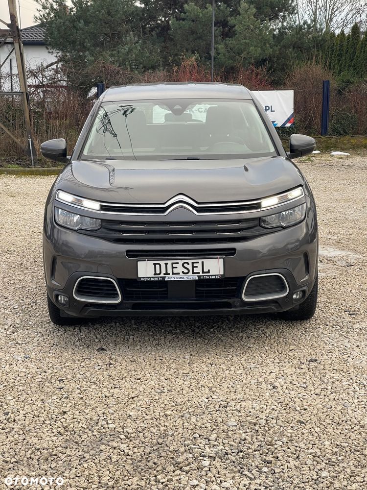 Citroën C5 Aircross - 2