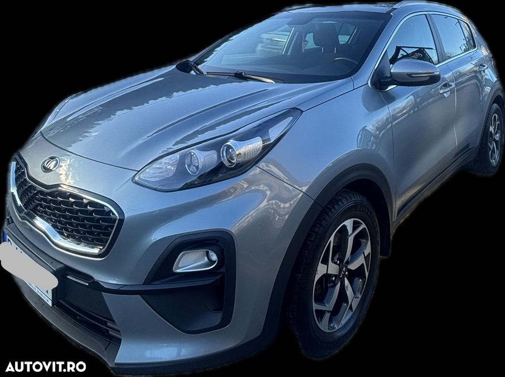 Kia Sportage 1.6 T-GDI 7DCT 4x2 Style - 1