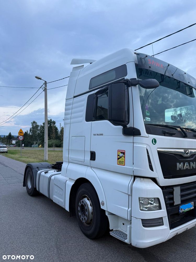 MAN ManTGX 18500 4X2BLS - 3