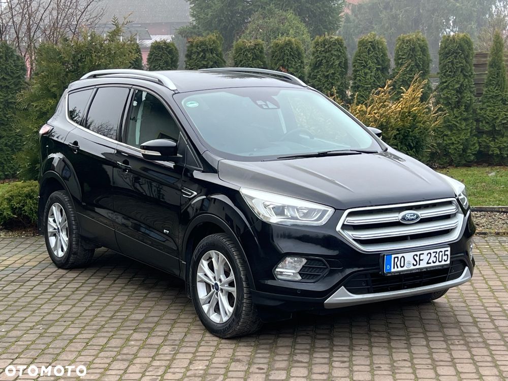 Ford Kuga - 5