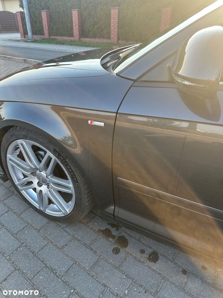 Audi A3 3-drzwiowe 1.8 TFSI S line Sportpaket - 5