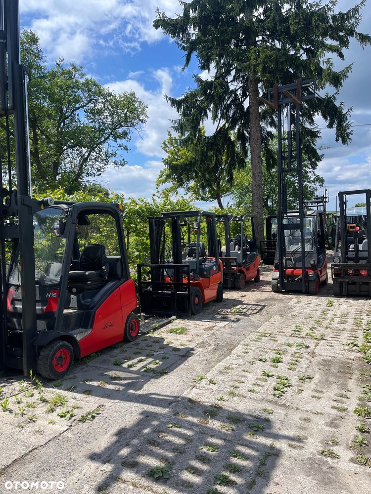 Hyster H14 - 12