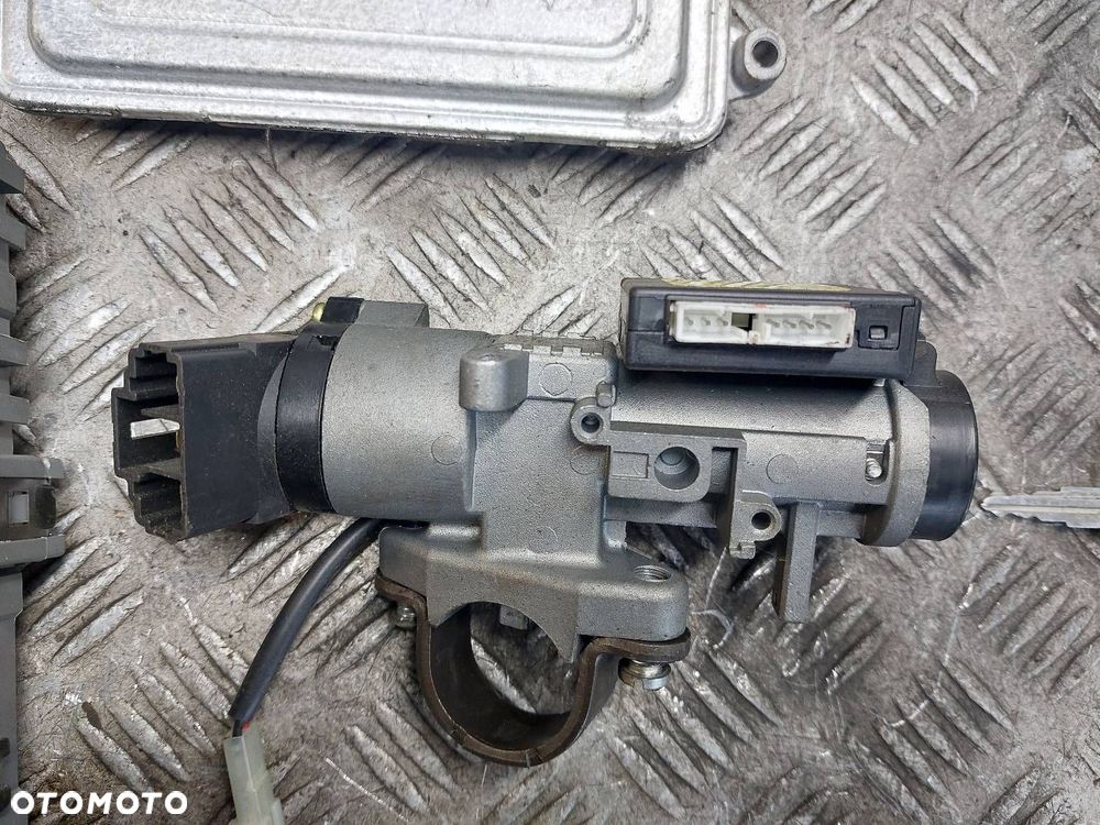 ZESTAW STARTOWY CHEVROLET AVEO II 1.2 16V 96469978AF 96839254 96814465 - 4