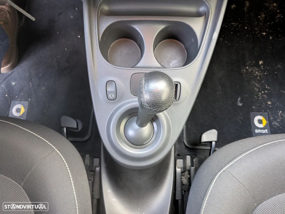 Smart ForTwo Coupé 0.9 Prime 90 Aut. - 20