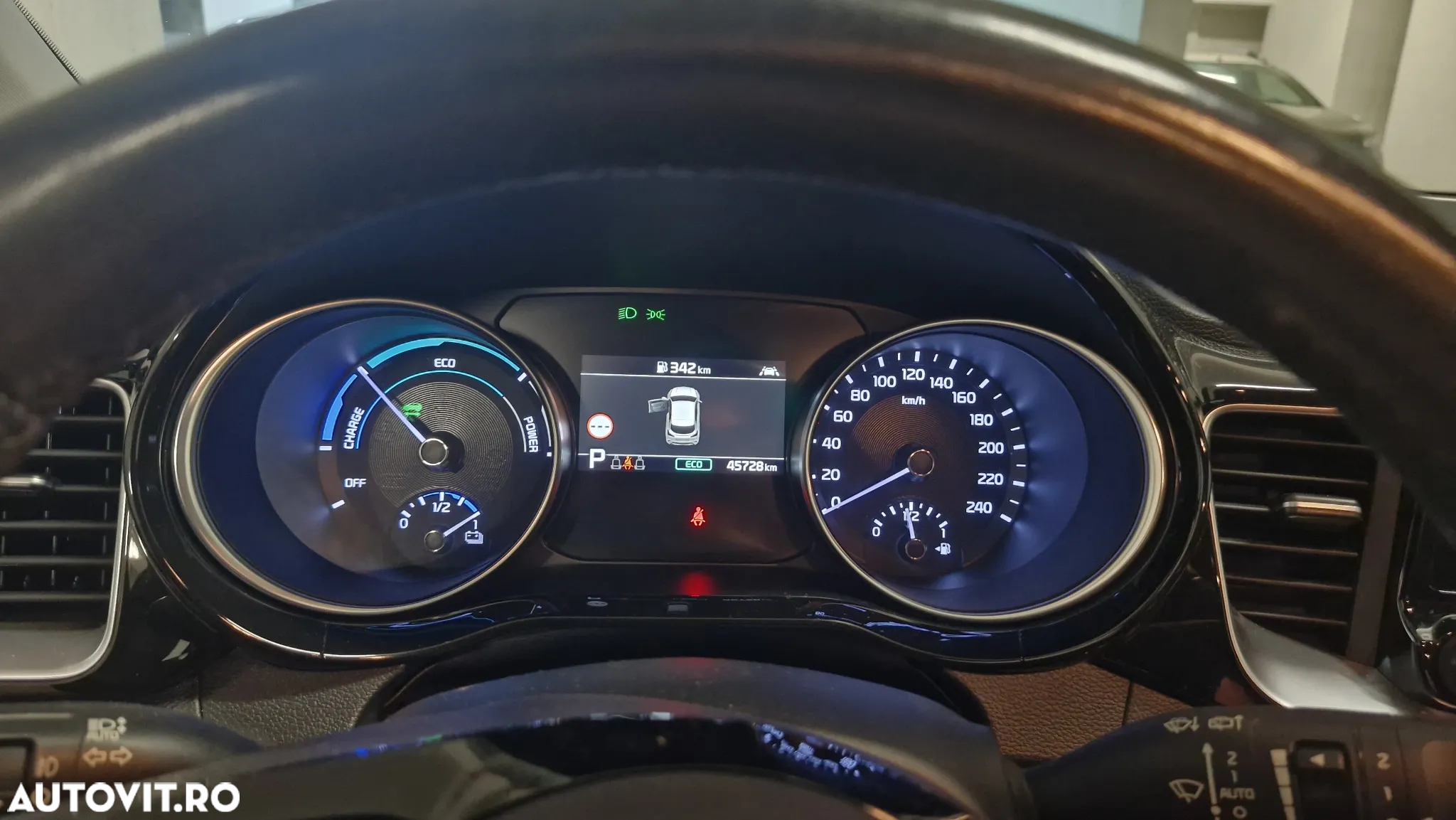 Kia XCeed 1.6 GDI DCT6 OPF Plug-in-Hybrid Vision - 2