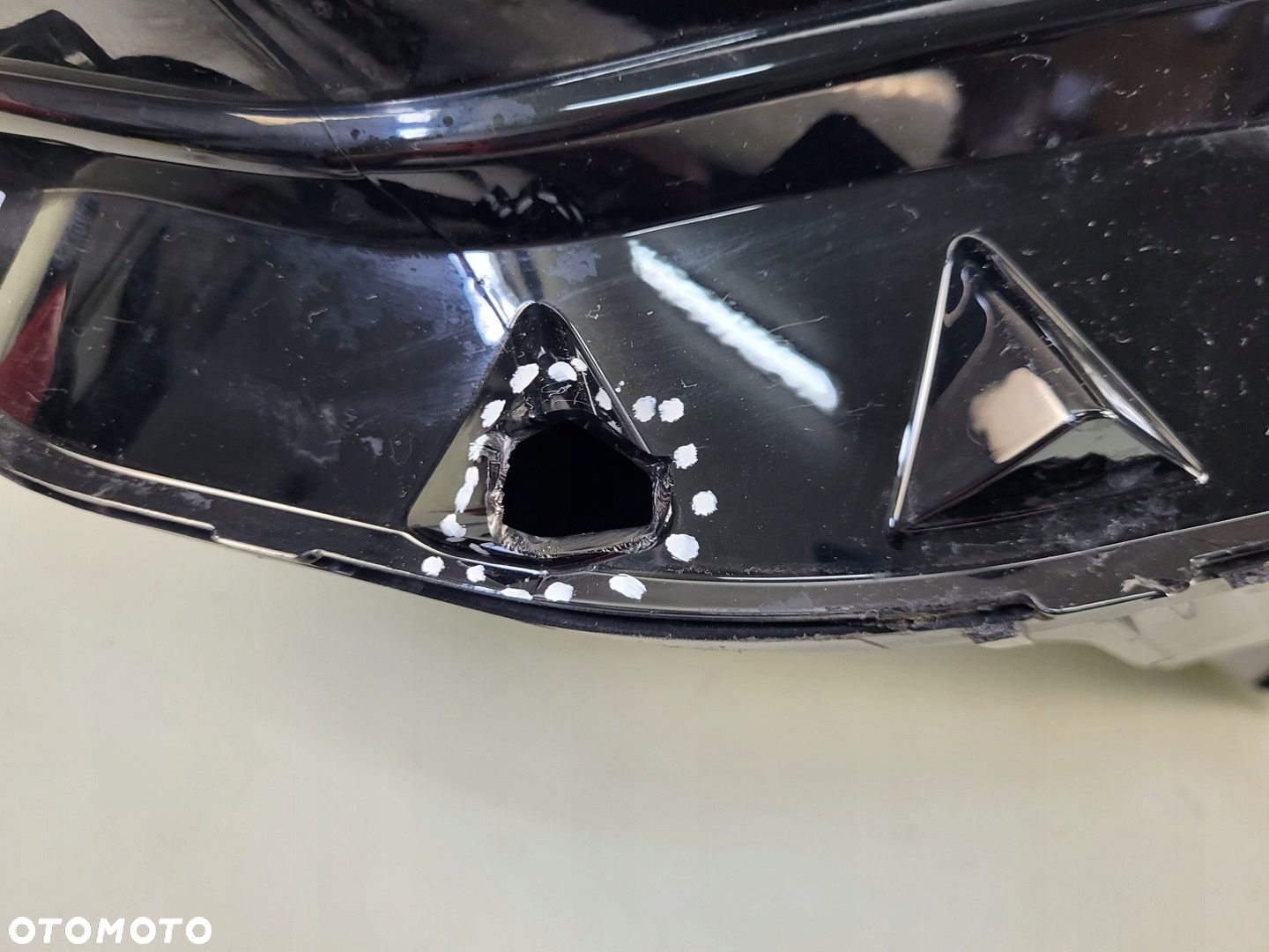 lampa led lewy przód lewa przednia OPEL INSIGNIA B uk 39122976 - 11