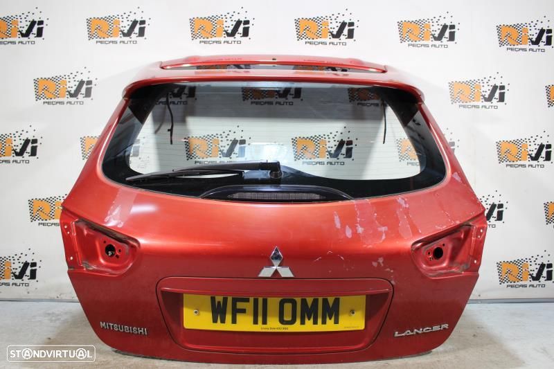 Tampa Da Mala Mitsubishi Lancer Viii Sportback (Cx_A)  Mala Mitsubishi - 1