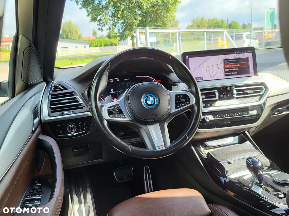 BMW X3 xDrive30e M Sport sport - 19