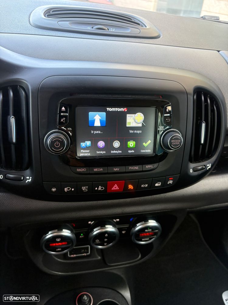 Fiat 500L 1.6 MJ Lounge S&S - 40