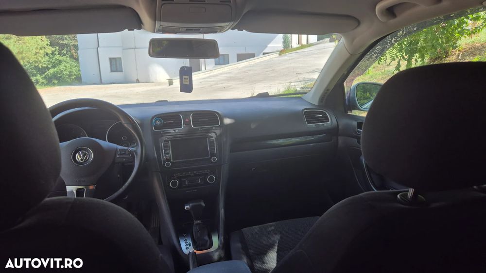 Volkswagen Golf 1.6 TDI DPF DSG Highline - 7