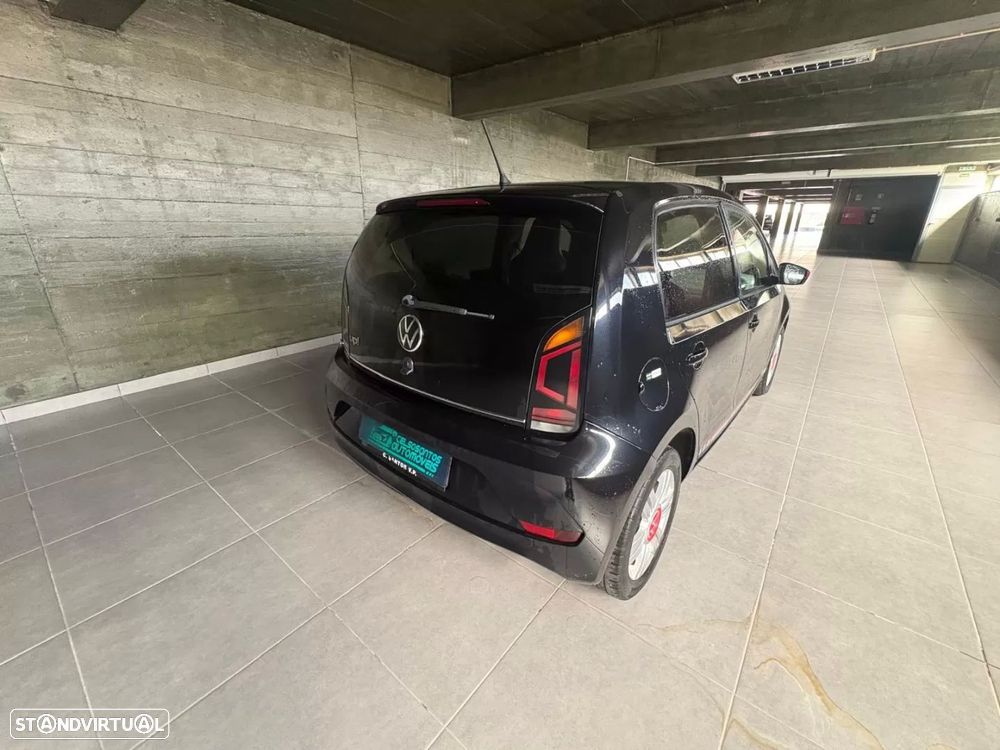 VW Up! 1.0 Move Beats - 5