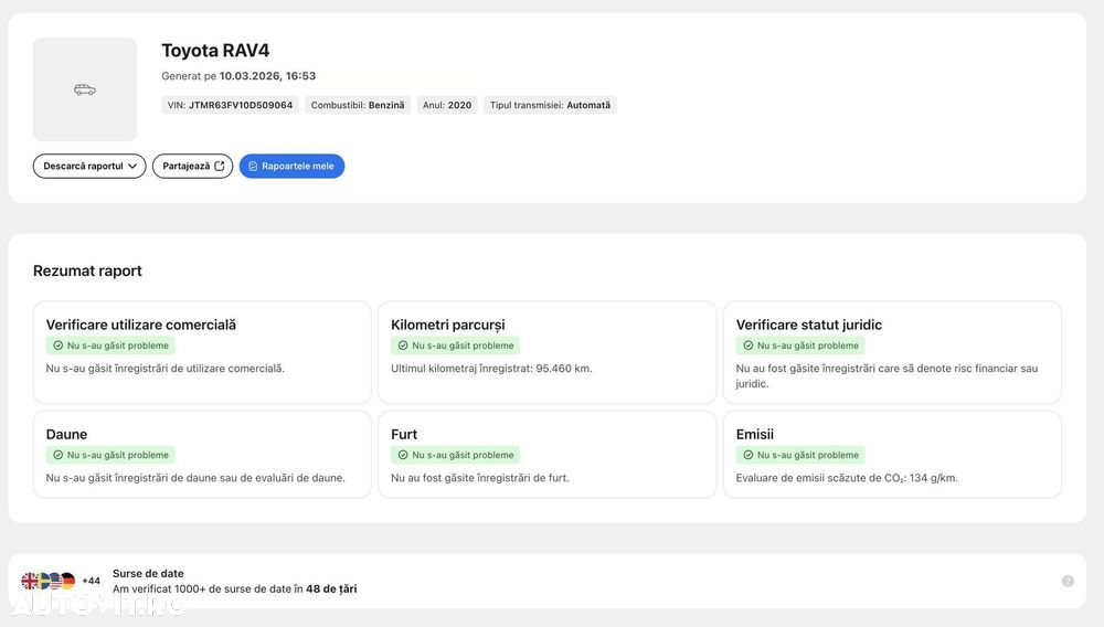 Toyota RAV4 2.5 VVT-iE 4x4 Luxury - 28