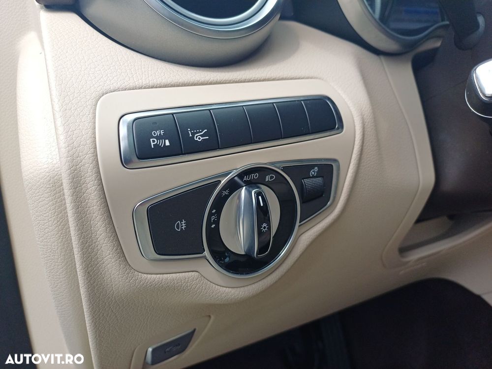 Mercedes-Benz GLC 220 d 4MATIC 9G-TRONIC Exclusive - 11