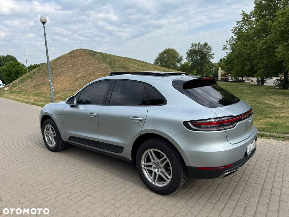 Porsche Macan Standard - 14