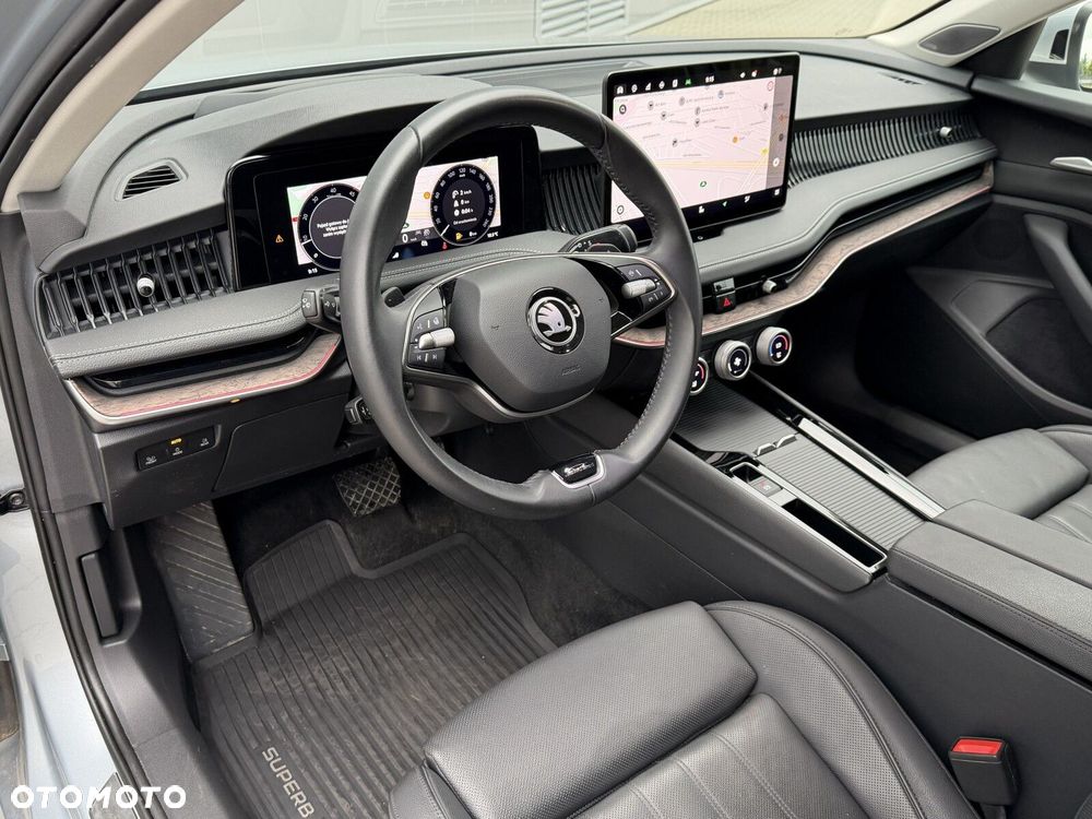 Skoda Superb 2.0 TDI SCR 4x4 L&K DSG - 18