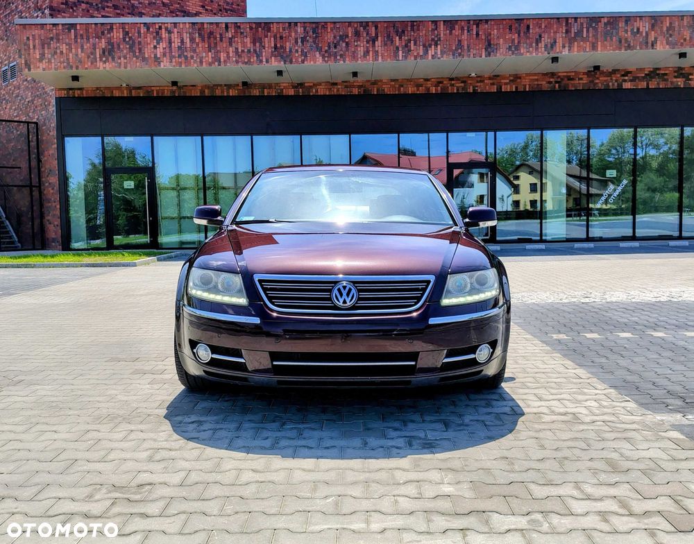 Volkswagen Phaeton - 8