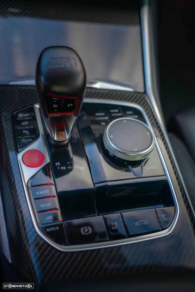 BMW M4 Competition M xDrive - 11