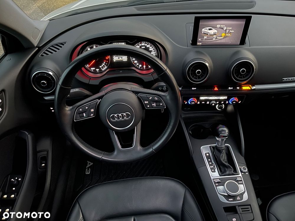 Audi A3 Limousine - 10