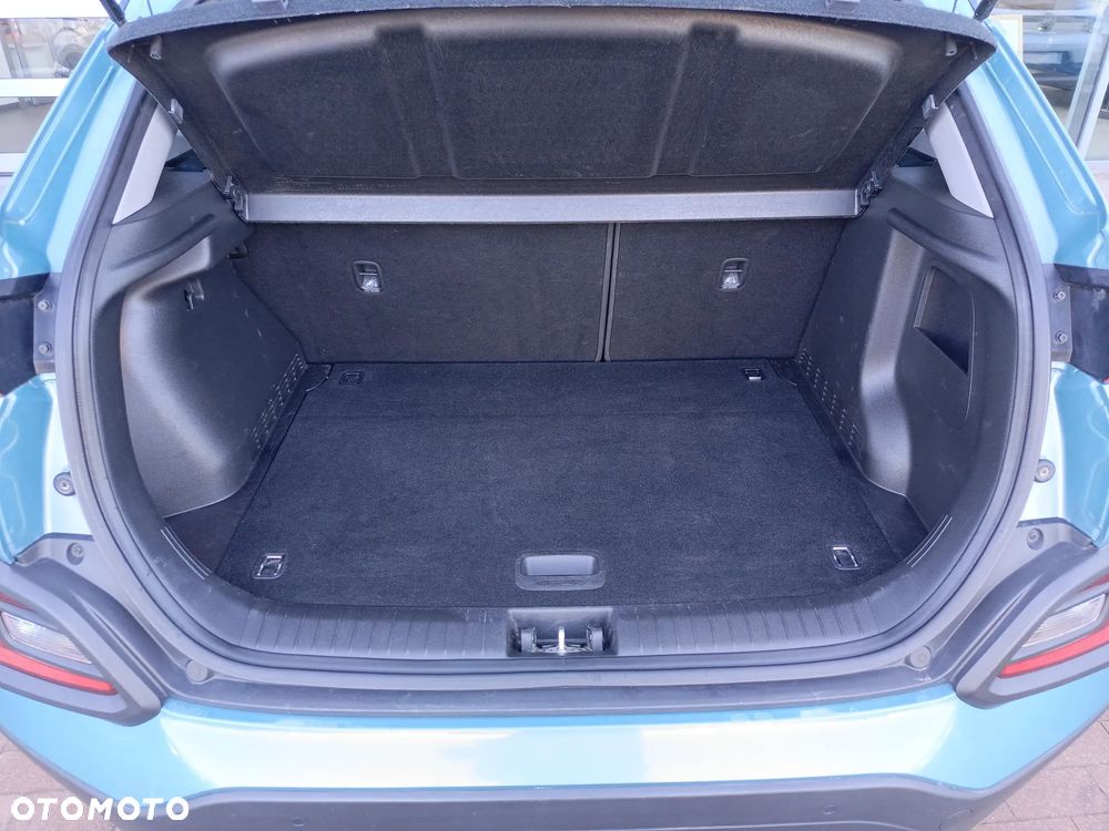 Hyundai Kona 1.6 T-GDI Comfort 4WD DCT - 17