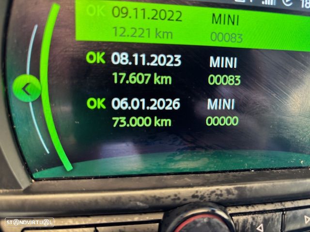 MINI 3 Portas One Sport Edition - 15