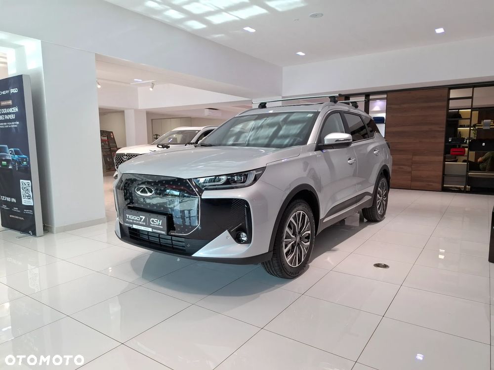 Chery Tiggo 7 1.5 T-GDI Super Hybrid Premium DHT - 3