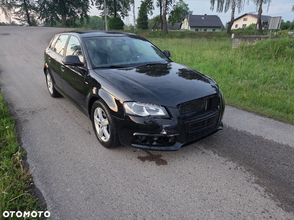 Audi A3 Sportback - 8