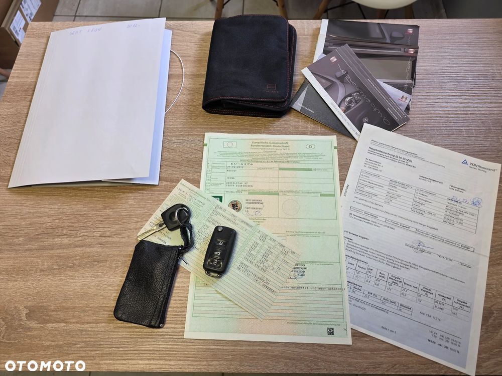 Seat Leon 1.2 TSI Ecomotive Reference Copa - 40
