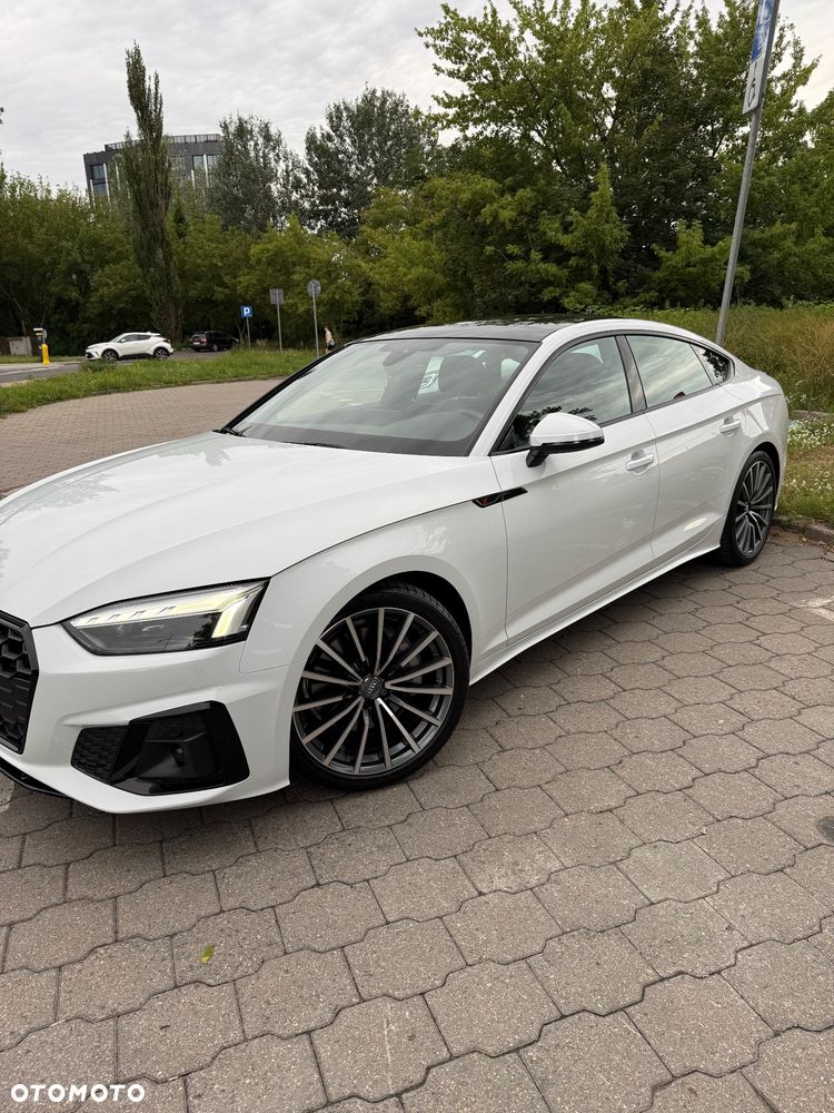 Audi A5 Sportback 45 TFSI quattro S tronic S line - 18